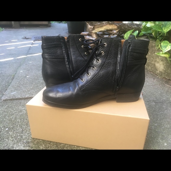 Sezane Solene boots - Picture 3 of 6